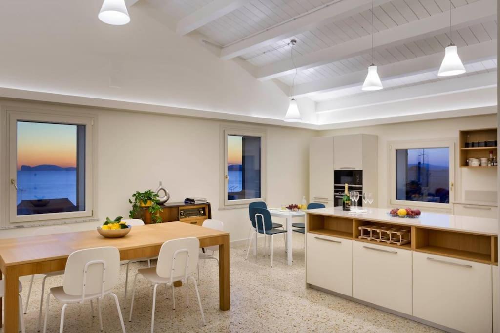 Centro Storico, Appartamento Esclusivo, 4' Piano Senza Ascensore Alghero Ngoại thất bức ảnh