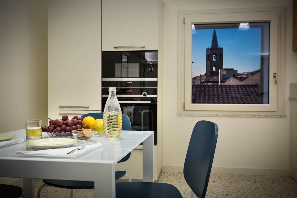 Centro Storico, Appartamento Esclusivo, 4' Piano Senza Ascensore Alghero Ngoại thất bức ảnh