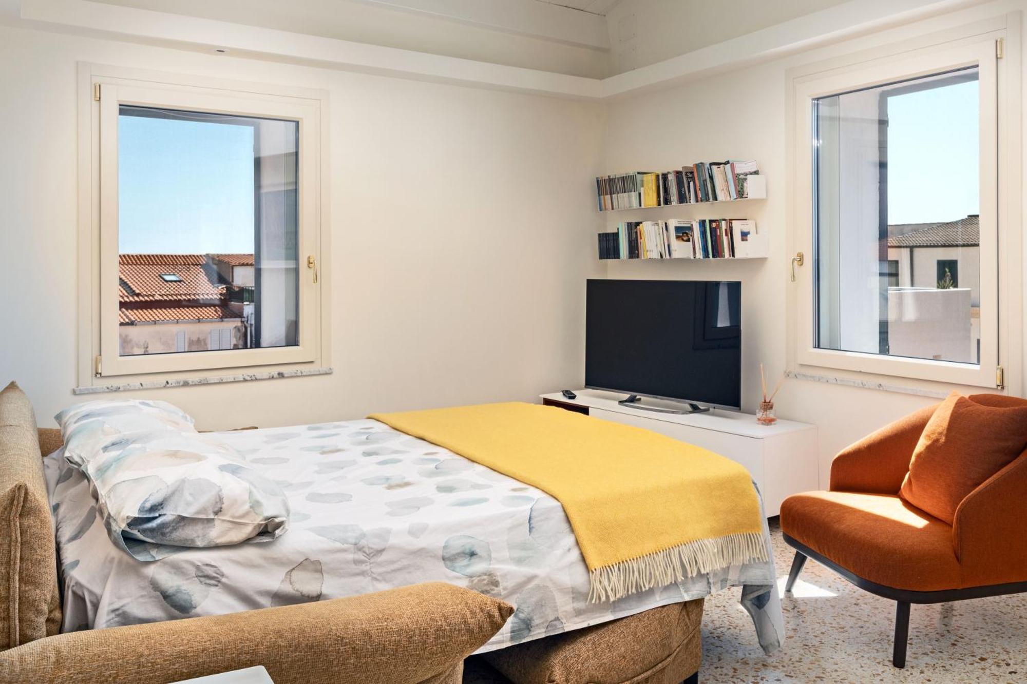 Centro Storico, Appartamento Esclusivo, 4' Piano Senza Ascensore Alghero Ngoại thất bức ảnh
